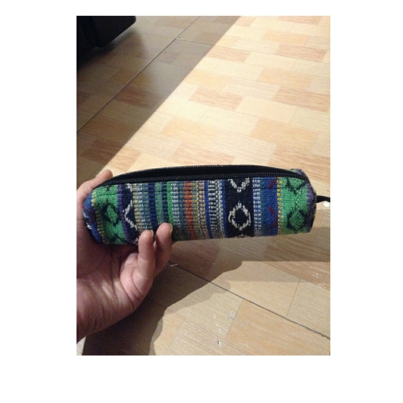 Cute small pencil pouch
